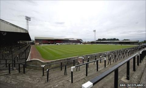 Ayr's Somerset Park