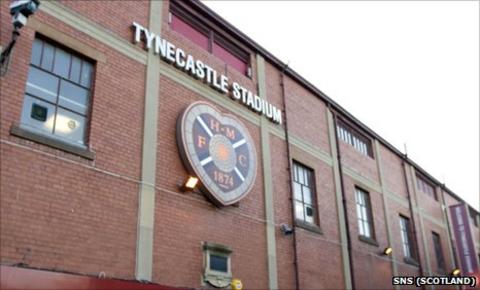 Tynecastle