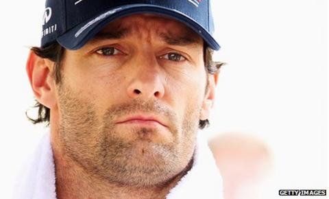 Mark Webber