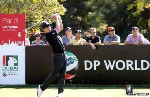 Luke Donald