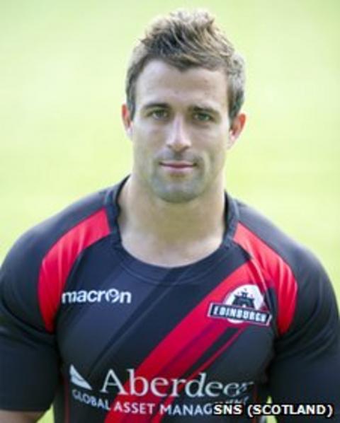 Chris Leck scored two tries for Currie