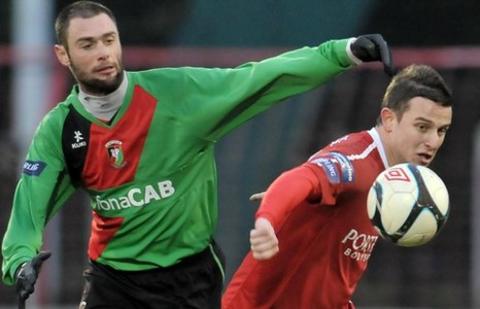 Gary Hamilton and Shane McCabe