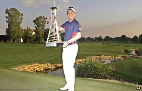 Luke Donald