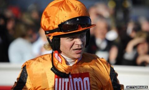Robert Thornton has rode 15 winners at the Cheltenham Festival
