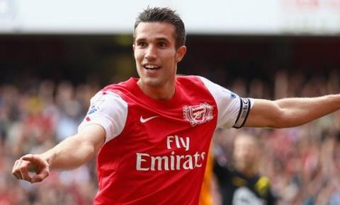 Robin van Persie