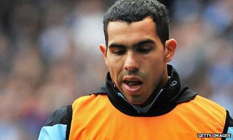 Carlos Tevez