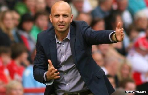 Paul Tisdale