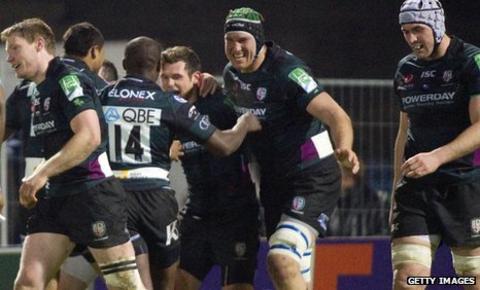 London Irish