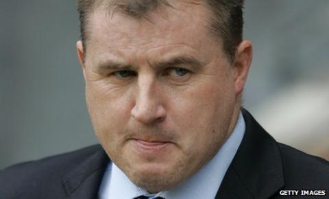 Paul Jewell