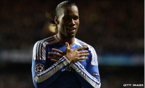 Didier Drogba