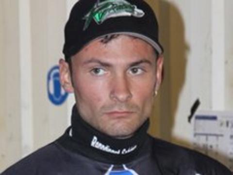 King's Lynn Stars rider Kevin Wolbert