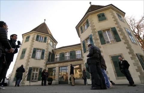 The Court of Arbitration for Sport in Lausanne, Switzerland