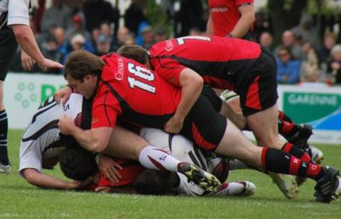 Jersey Rugby Club