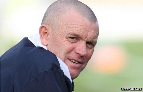 Dave Hockaday
