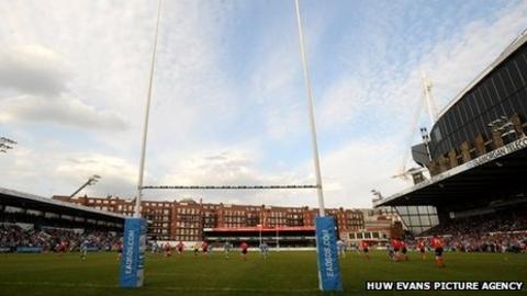 Cardiff Arms Park