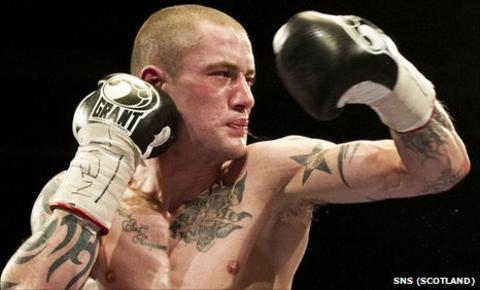Ricky Burns