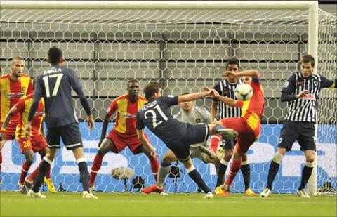 Esperance take on Monterrey at the Club World Cup