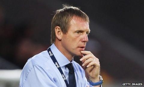 Stuart Pearce