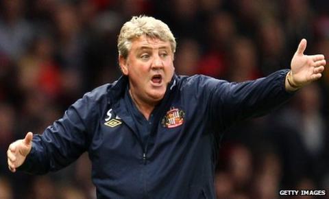 Steve Bruce