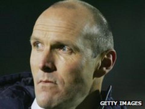 Steve Burr