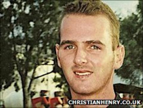 Christian Henry