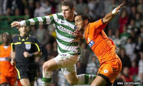 Celtic v Udinese
