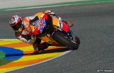 Casey Stoner