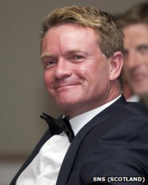 Paul McBride QC