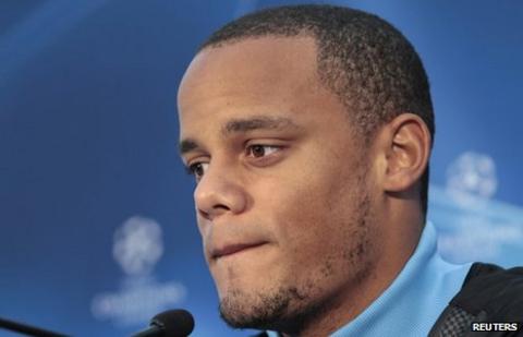 Vincent Kompany