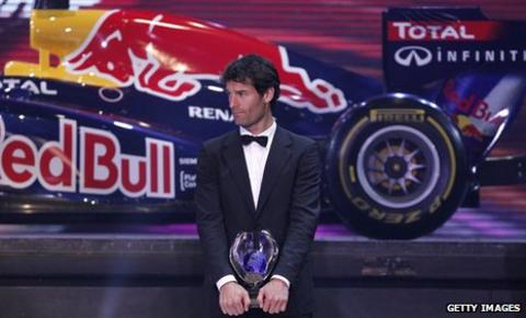 Mark Webber
