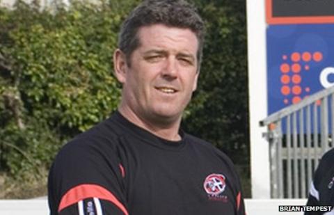 Chris Stirling