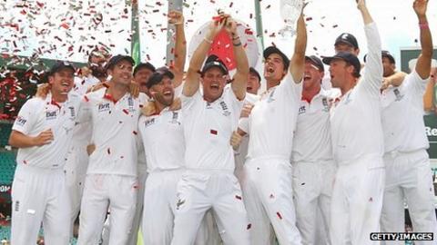 England cricket team