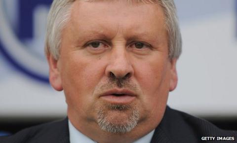 Paul Sturrock