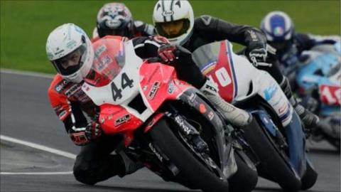 Irish short circuit racing