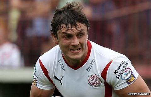 Jon Wilkin