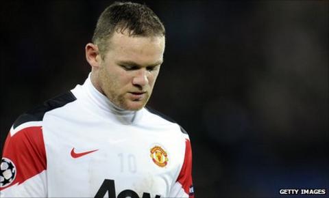 Wayne Rooney