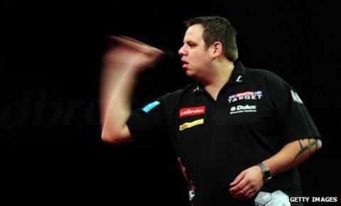 Adrian Lewis