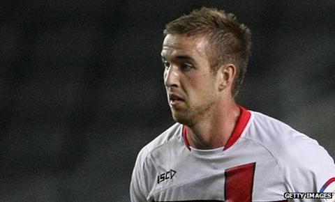 Mark Beevers