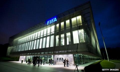 Fifa's headquarters in Zurich