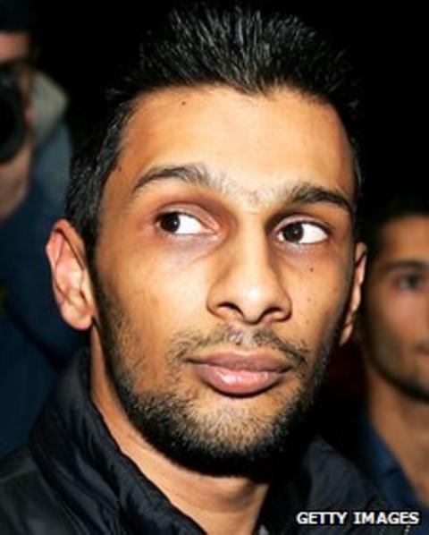 Imraan Ladak