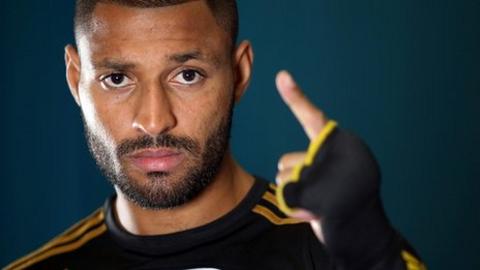 Kell Brook
