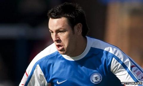 Lee Tomlin