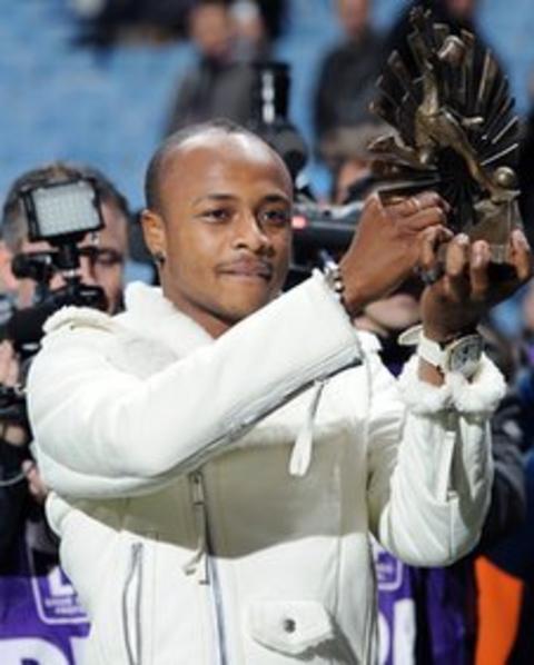 Dede Ayew