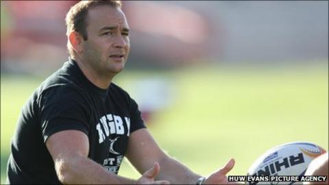 Darren Edwards