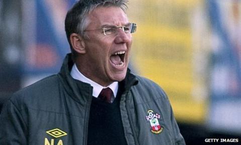 Nigel Adkins