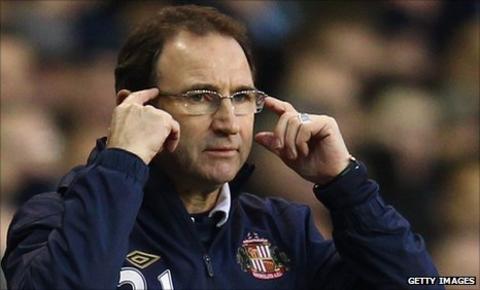Martin O'Neill