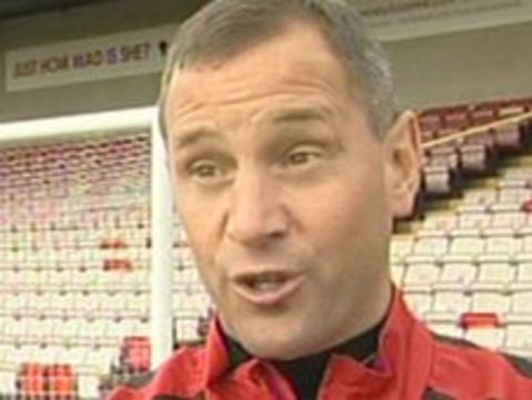David Holdsworth