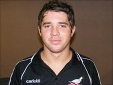 Ryan Blott