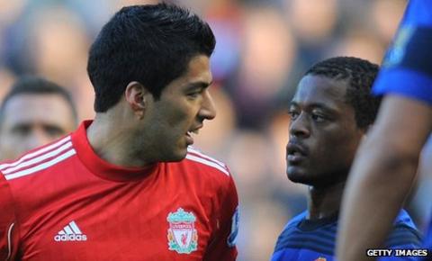 Luis Suarez