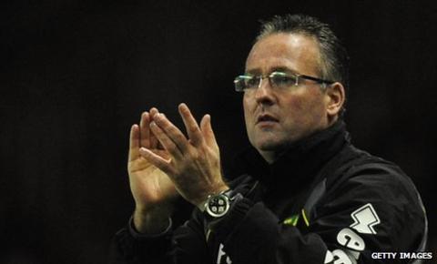 Paul Lambert